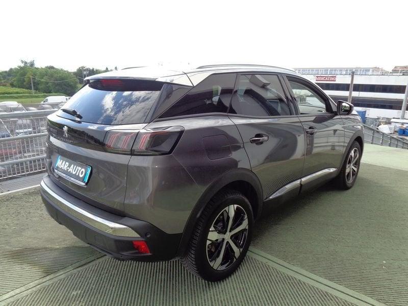 Peugeot 3008 BlueHDi 130 S&S Allure Pack