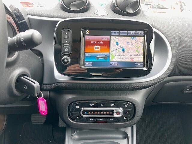 Smart ForFour EQ Passion