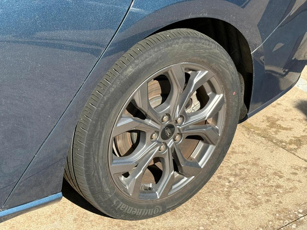 Ford Focus 1.0 EcoBoost Hybrid 125 CV 5p. ST-Line