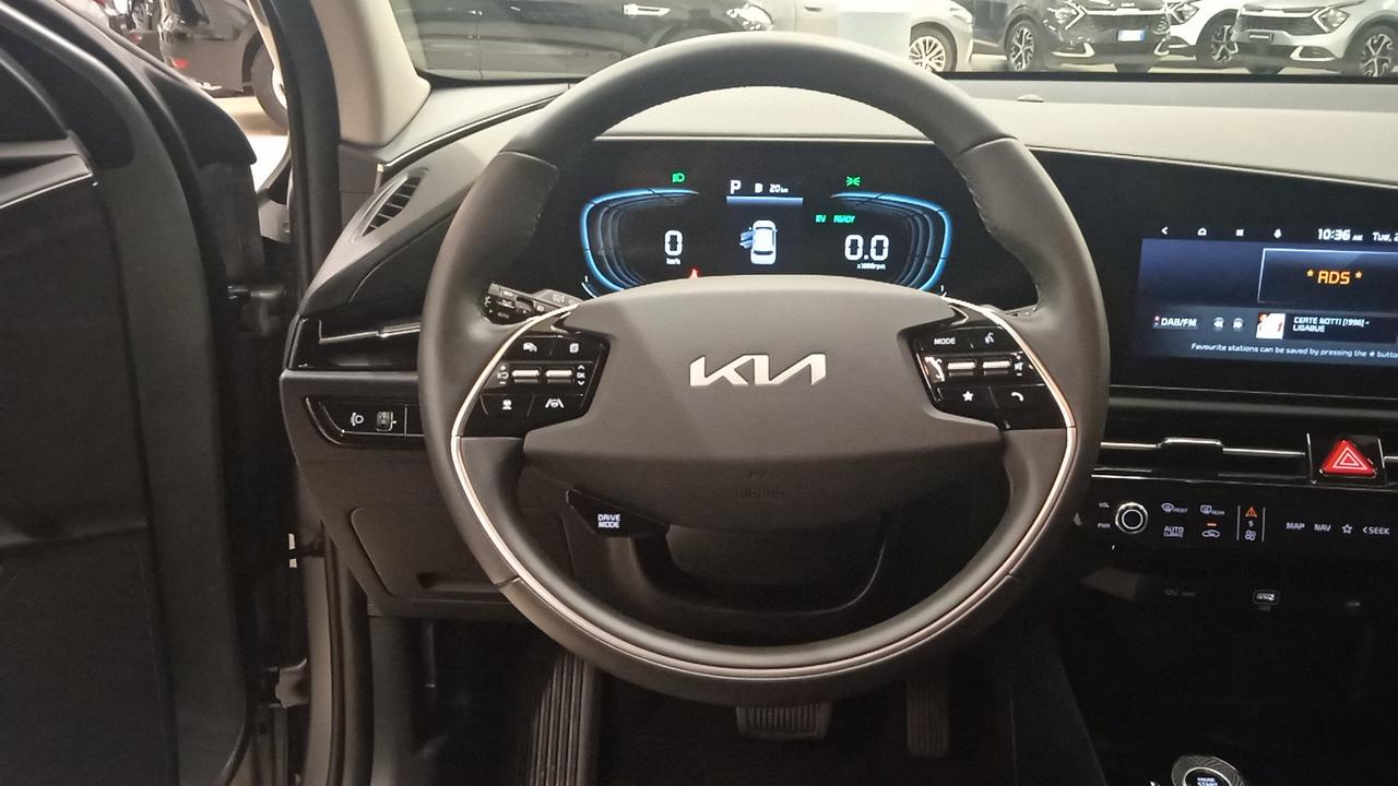 KIA Niro II 2022 - Niro 1.6 gdi hev Style dct6
