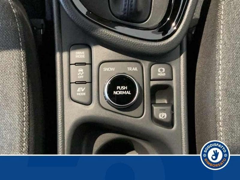 Toyota Yaris Cross 1.5 Hybrid 130 CV AWD Trend