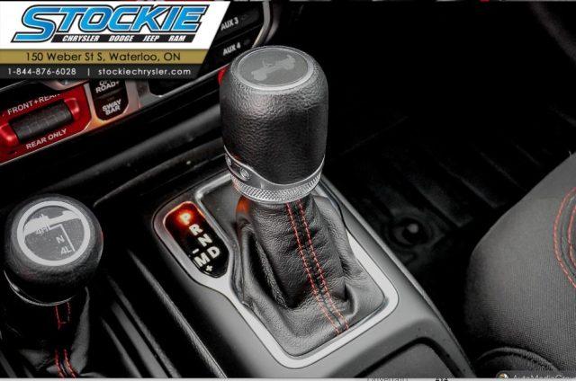 JEEP Wrangler Unlimited 3.6 V6 RUBICON X Xtreme Recon 35"