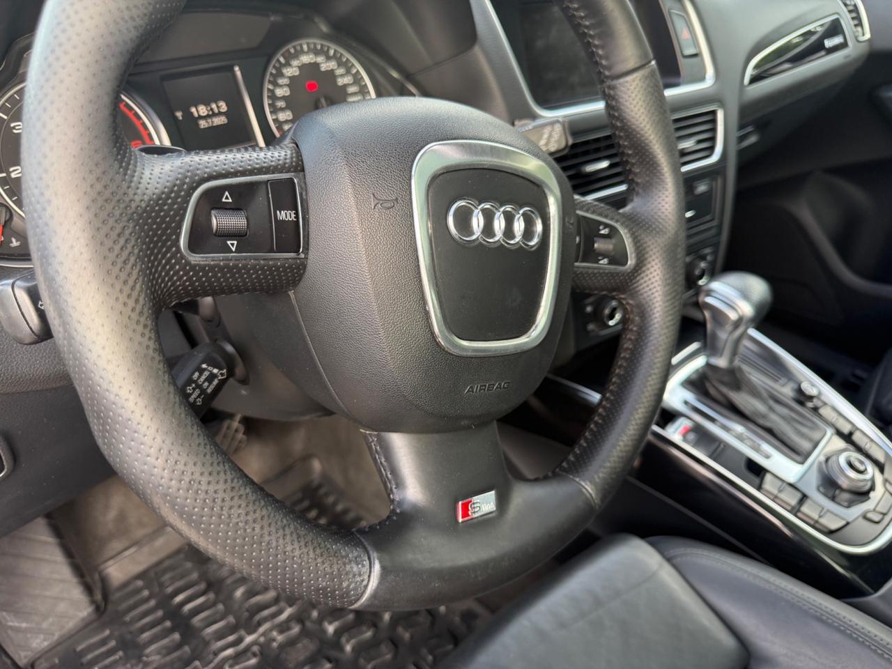 Audi Q5 2.0 TDI 170 CV quattro Advanced
