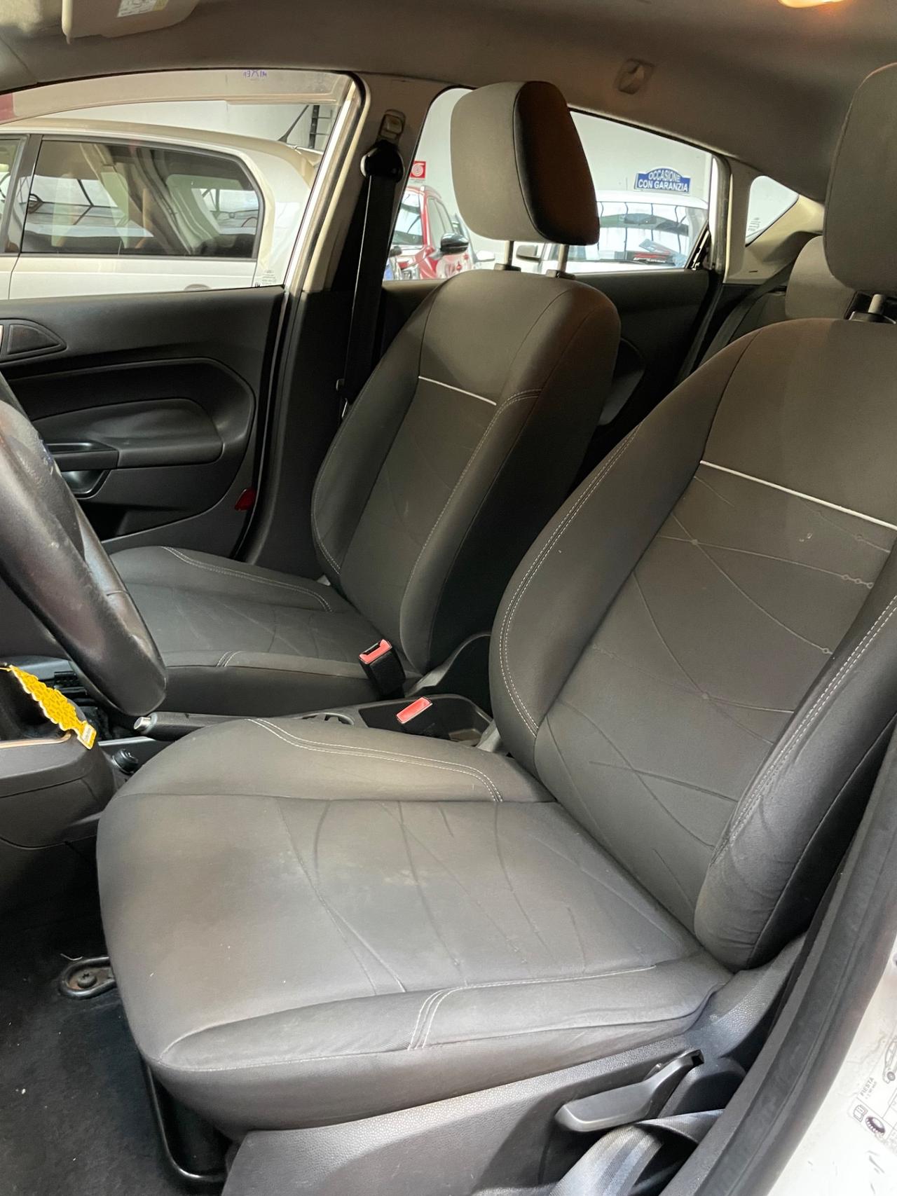 Ford Fiesta 1.0 Neopatentati Euro 5