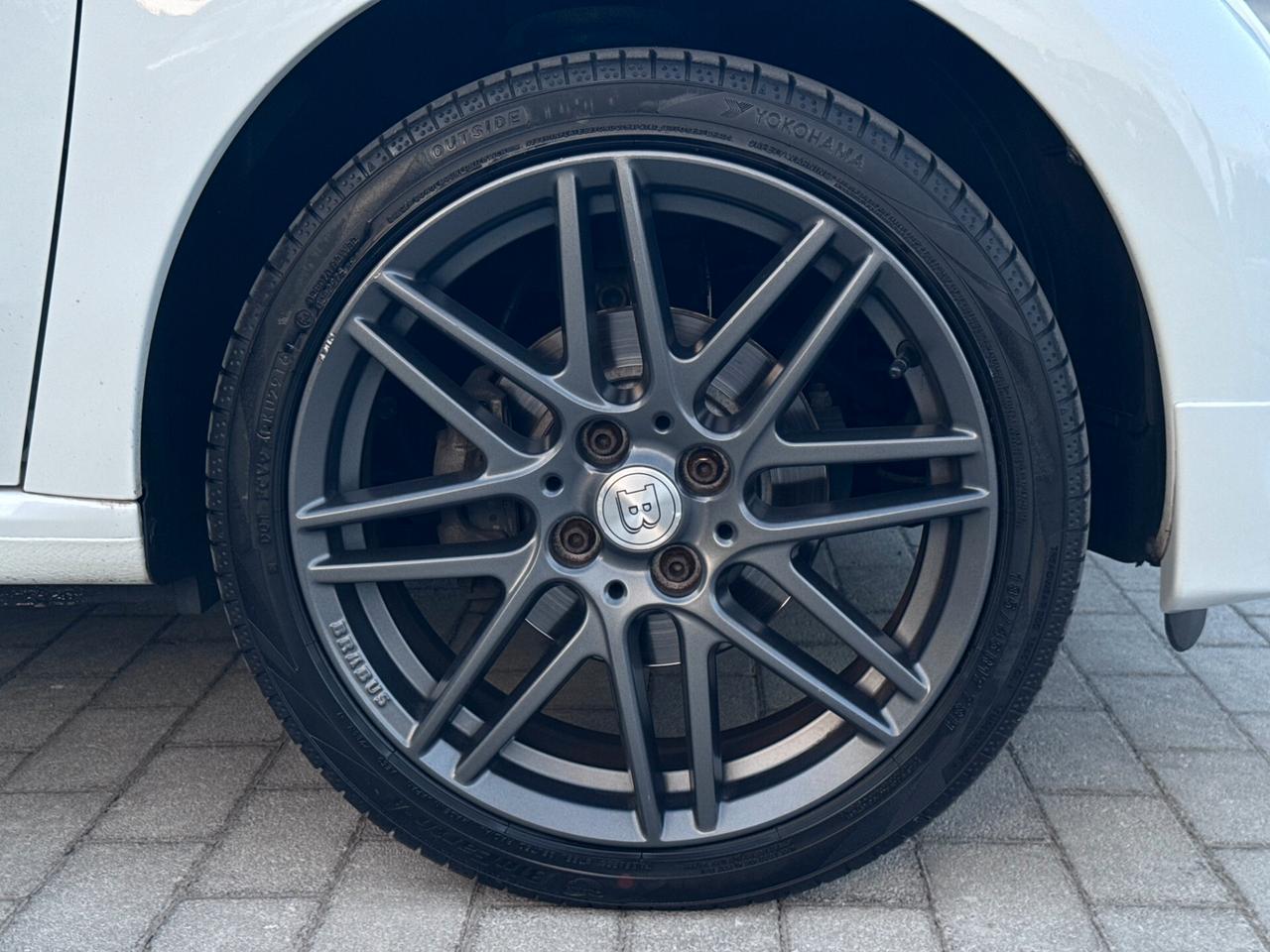 Smart ForFour 90 0.9 Turbo twinamic Passion ALL BRABUS PARI NUOVO