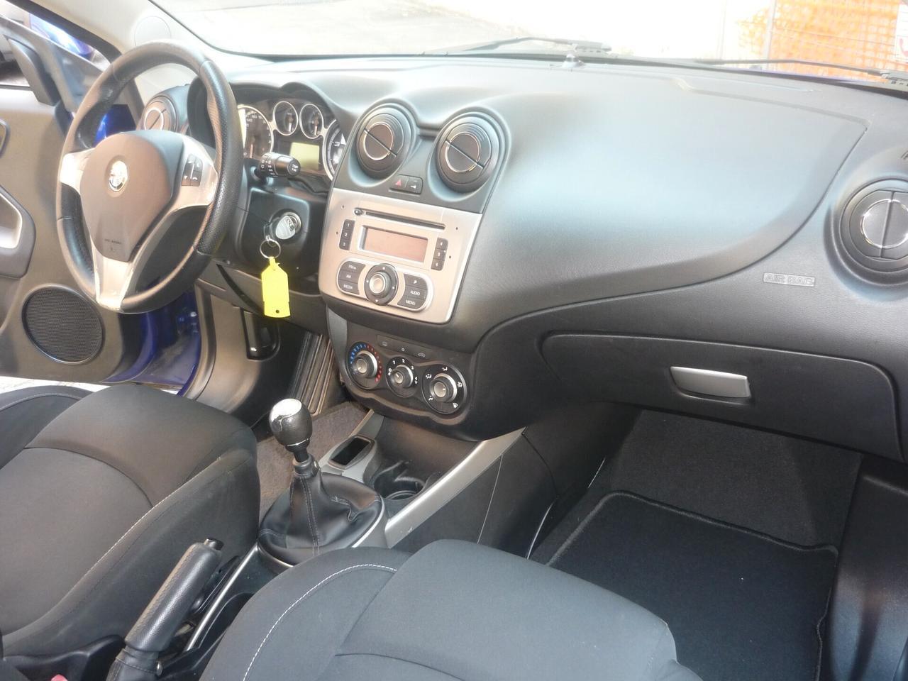 Alfa Romeo MiTo 1.4 70 CV 8V Progression
