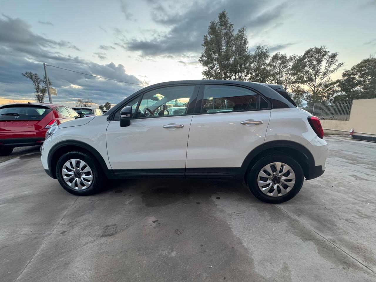 Fiat 500X 1.3 MultiJet 95 CV - NEOPATENTATI