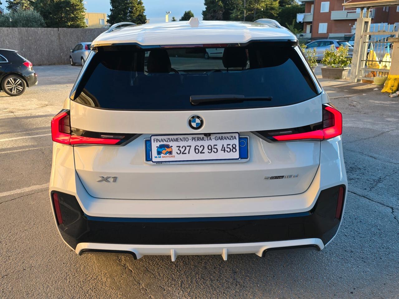 Bmw X1 sDrive 18d Msport