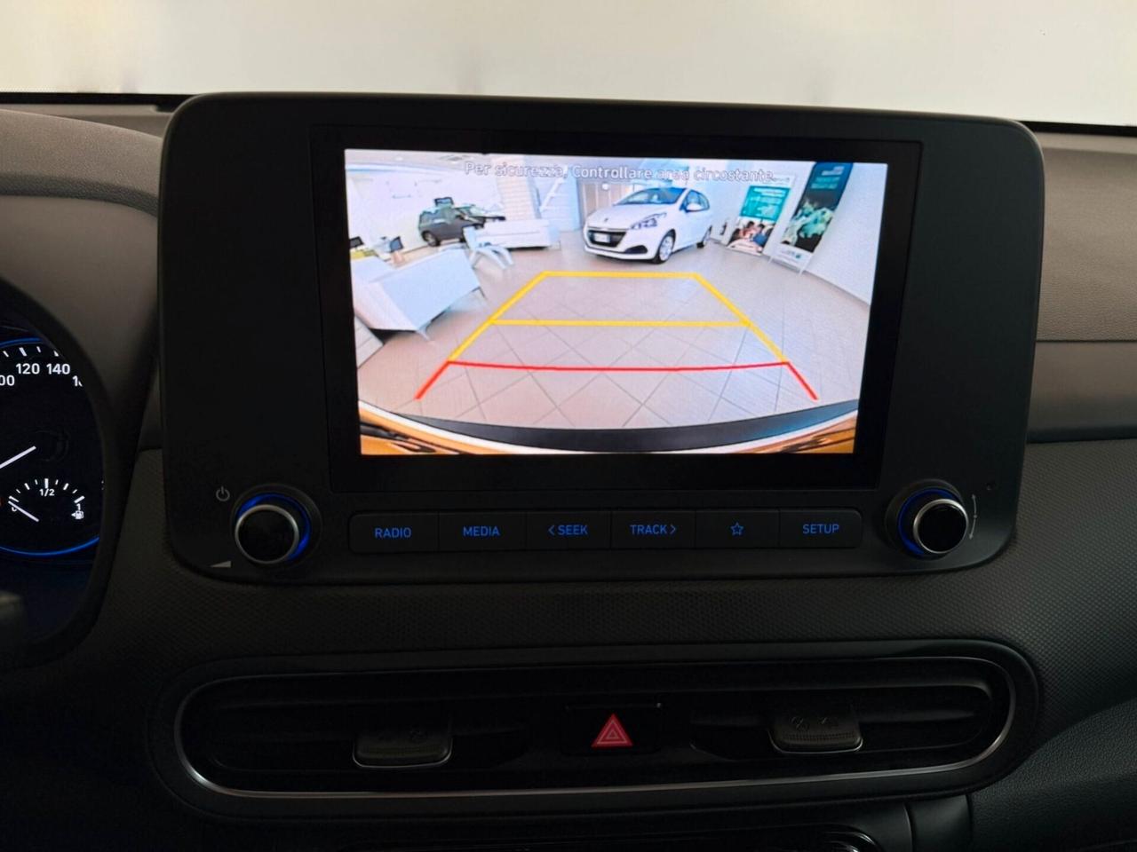 Hyundai Kona HEV 1.6 DCT XTech