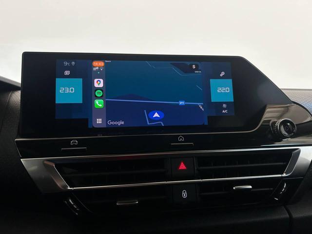 CITROEN C4 motore elettrico 136 CV Shine TETTO APRIBILE