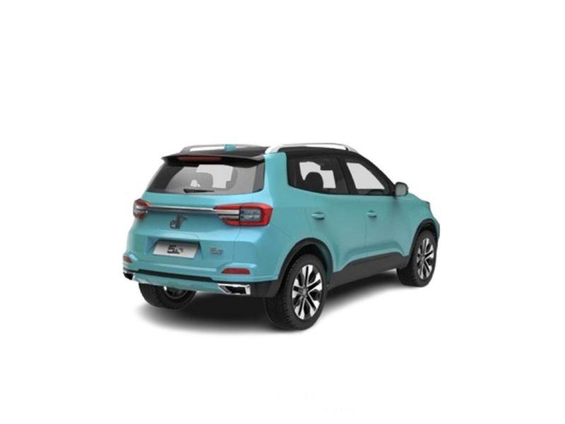 DR AUTOMOBILES dr 5.0 1.5 Turbo 155 CV Bi-Fuel GPL ThermoHybrid