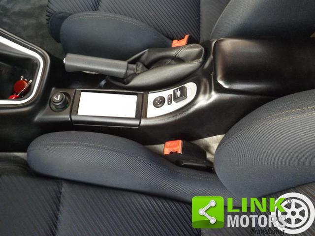 ALFA ROMEO Spider 1.8i 16V Twin Spark impianto metano con CRS