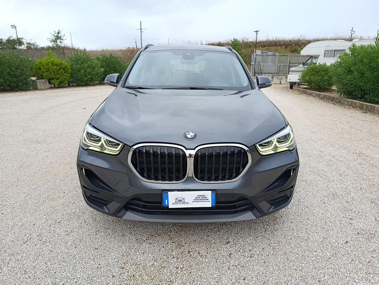 BMW X1 Sdrive18d Advantage auto