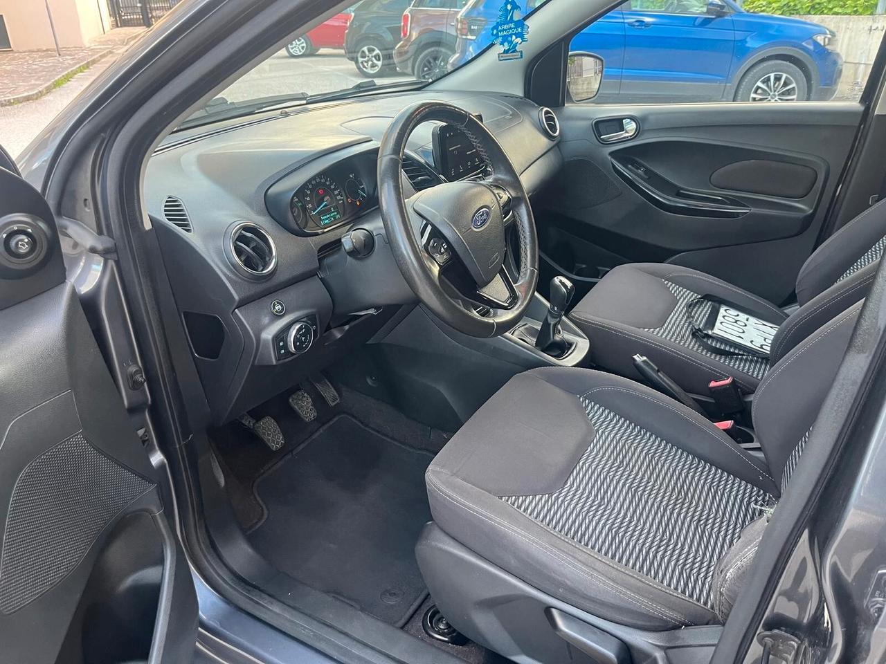 Ford Ka 1.2 85 CV Start&Stop Ultimate
