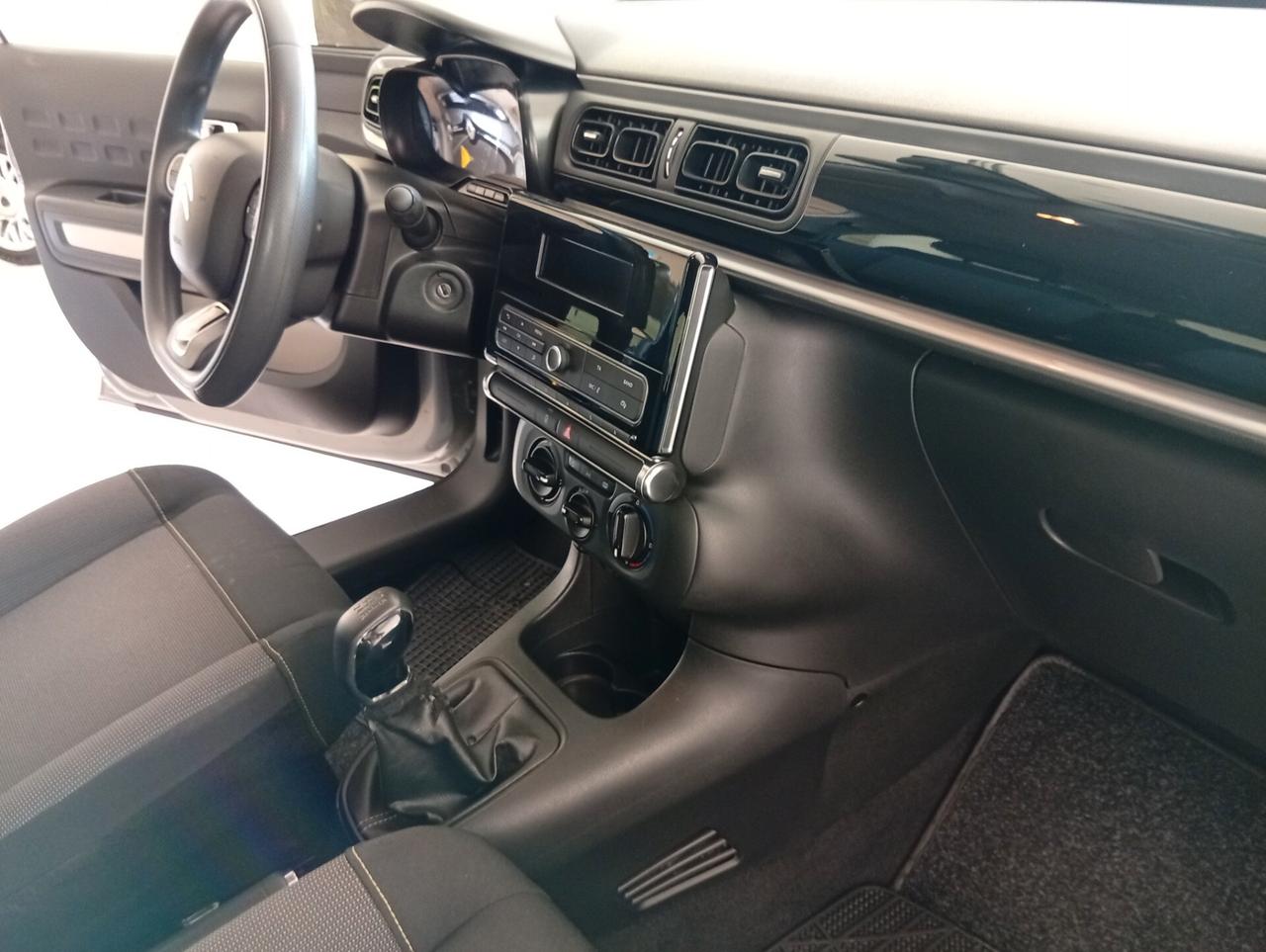 Citroen C3 1.5 diesel BlueHDi 100 S&S Feel Pack