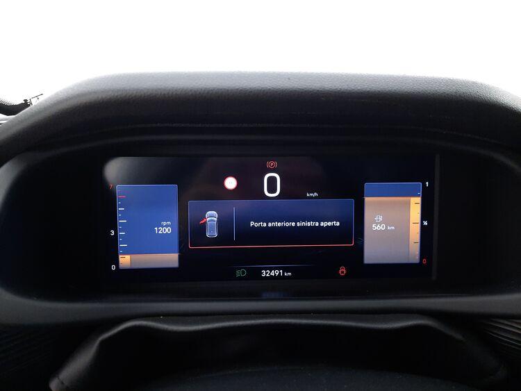 Jeep Avenger Altitude BR424108 1.2 Benzina 101CV