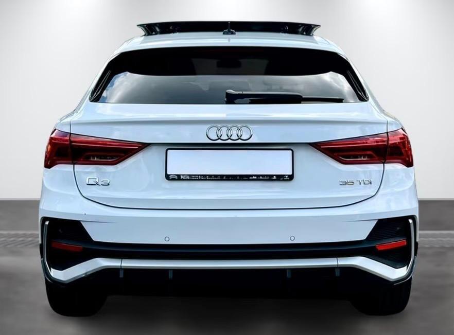 Audi Q3 35 TDI S tronic line edition