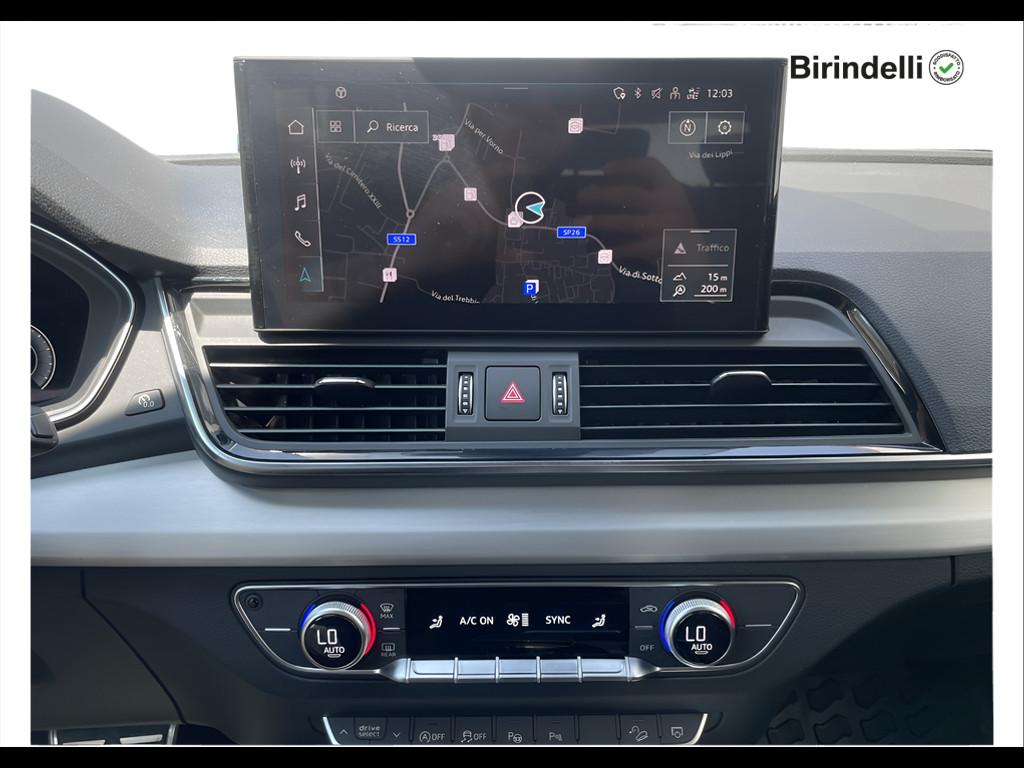 AUDI Q5 2ª serie - Q5 SPB 40 TDI quattro S tronic S line plus