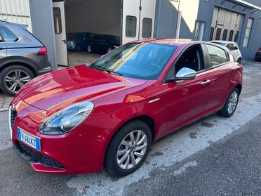 Alfa Romeo Giulietta 1.4 Turbo 120 CV Super*EURO6*CERCHI