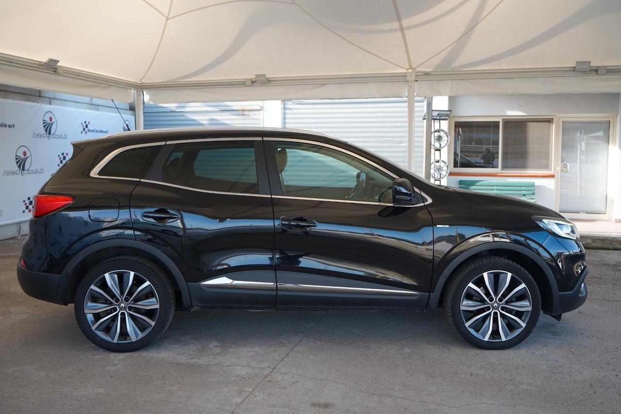 Renault Kadjar dCi 8V 110CV EDC Energy Bose