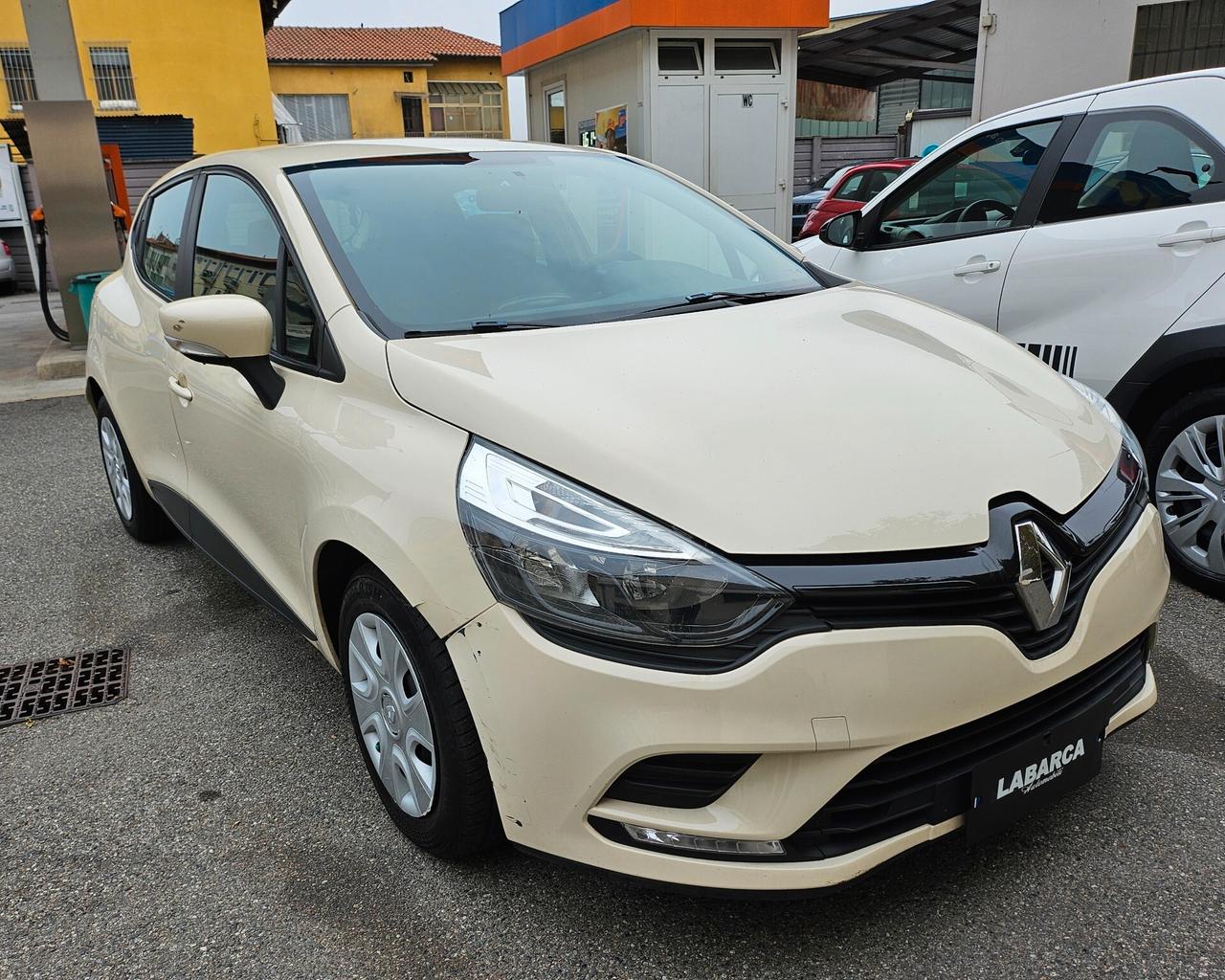 Renault Clio 1.2 75CV 5 porte Life NEOPATENTATI