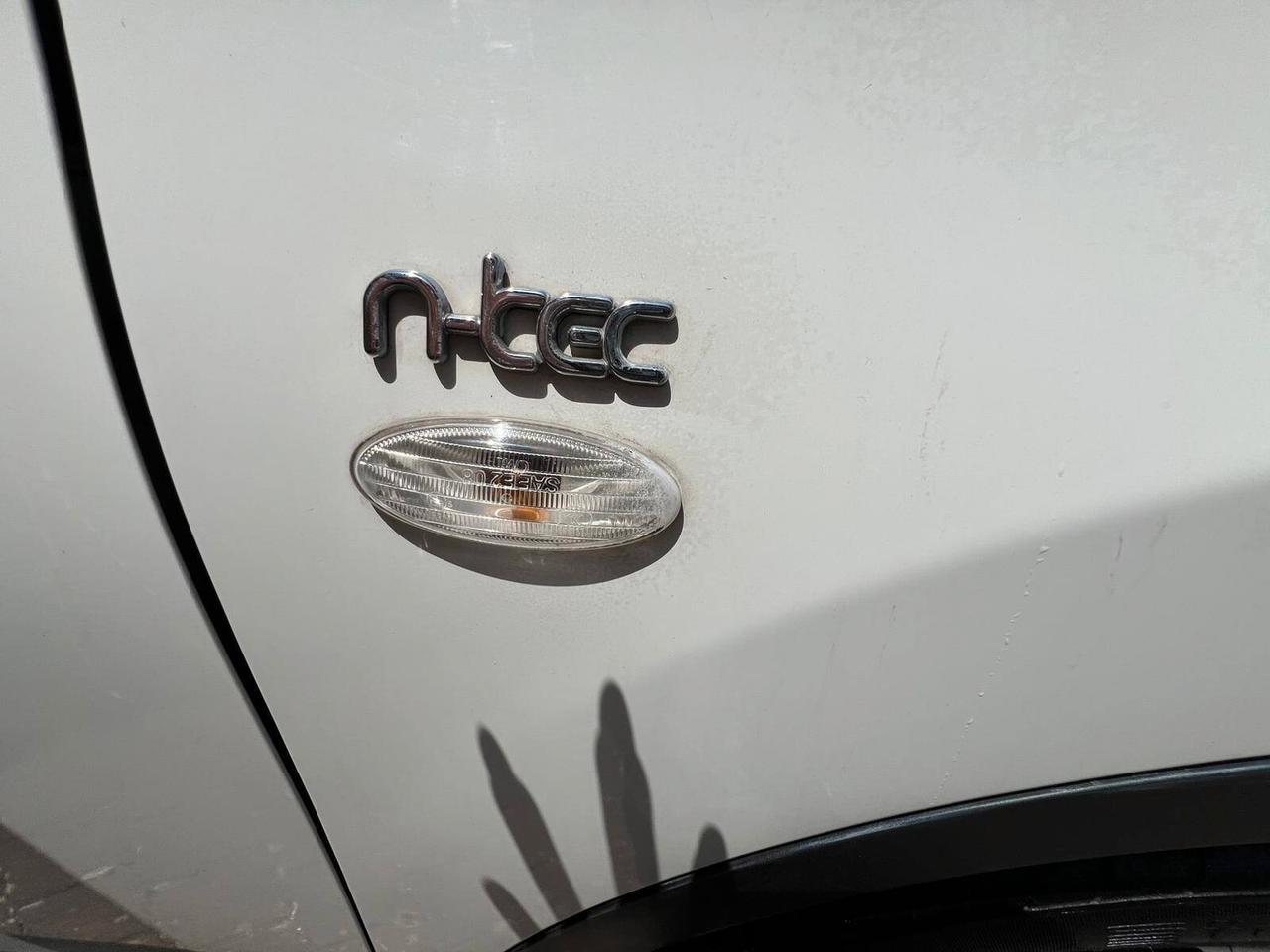 Nissan Qashqai 1.5 dCi DPF n-tec