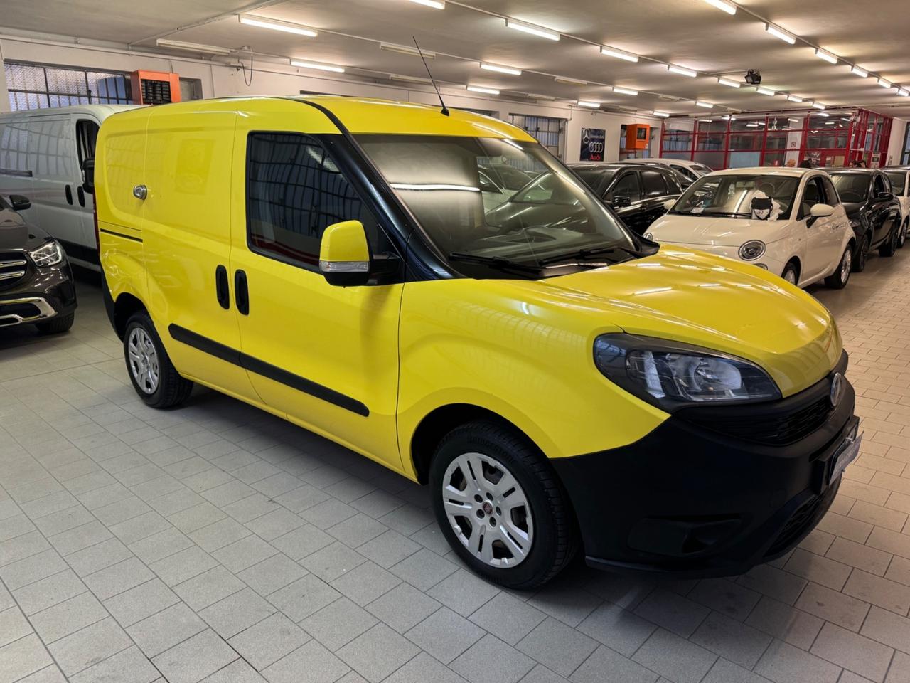 Fiat Doblo Doblò 1.3 MJT PC-TN Cargo Lamierato SX