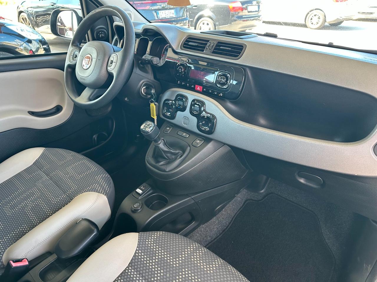 FIAT*PANDA*1.3MJT*75CV*4X4*CLIMBING*OTTIMO STATO*