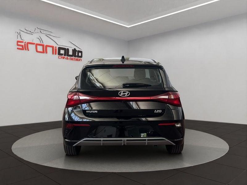 Hyundai i20 1.0 T-GDI 90cv DCT ConnectLine
