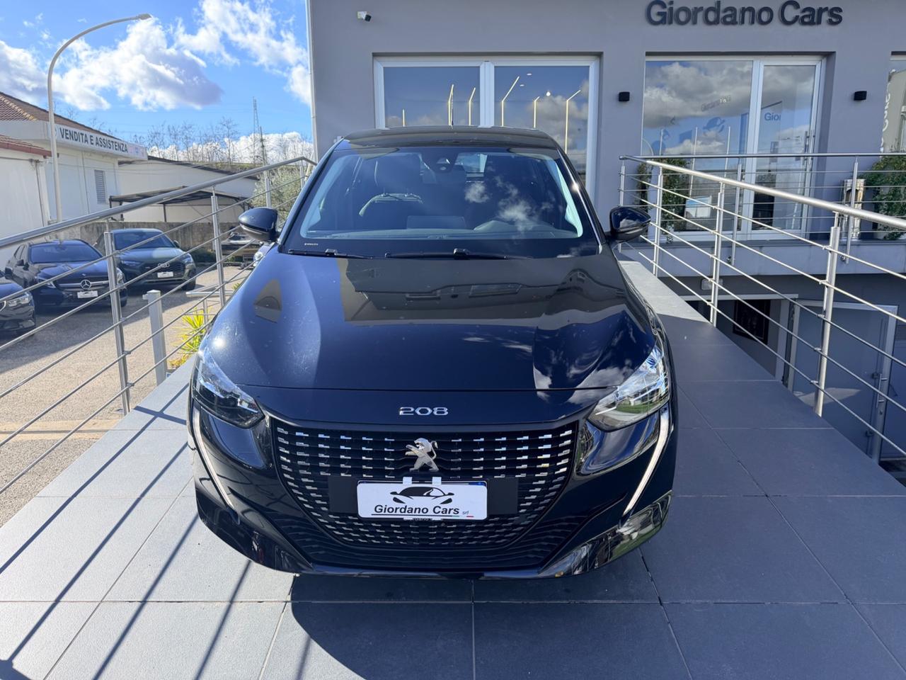 Peugeot 208 PureTech 100 Stop&Start 5 porte Allure