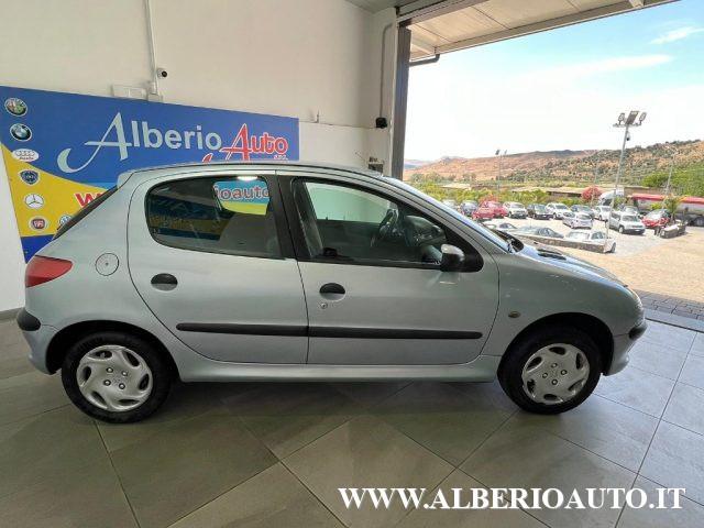 PEUGEOT 206 1.4 HDi 5p. XR