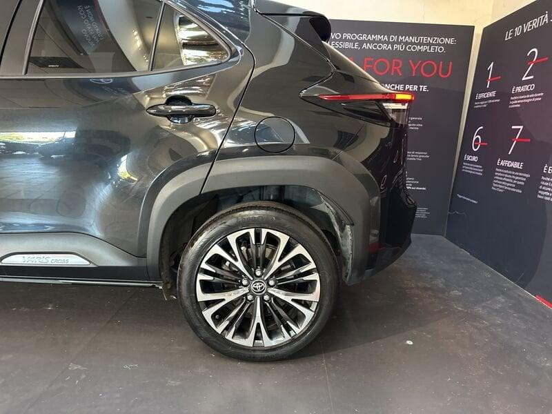 Toyota Yaris Cross Yaris Cross 1.5 Hybrid 5p. E-CVT Lounge
