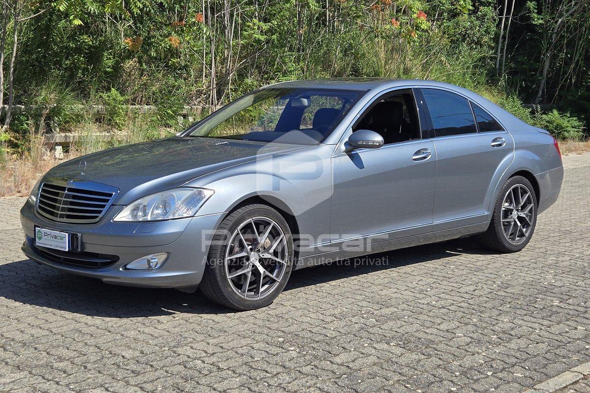 MERCEDES S 420 CDI Elegance