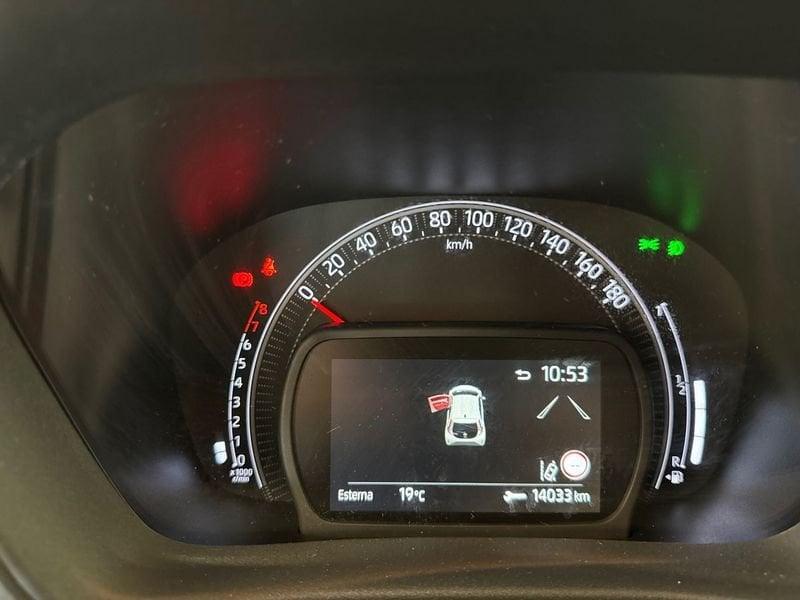 Toyota Aygo X 1.0B (72 CV) Trend