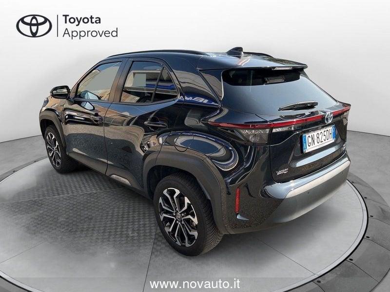Toyota Yaris Cross 1.5 Hybrid 5p. E-CVT Trend