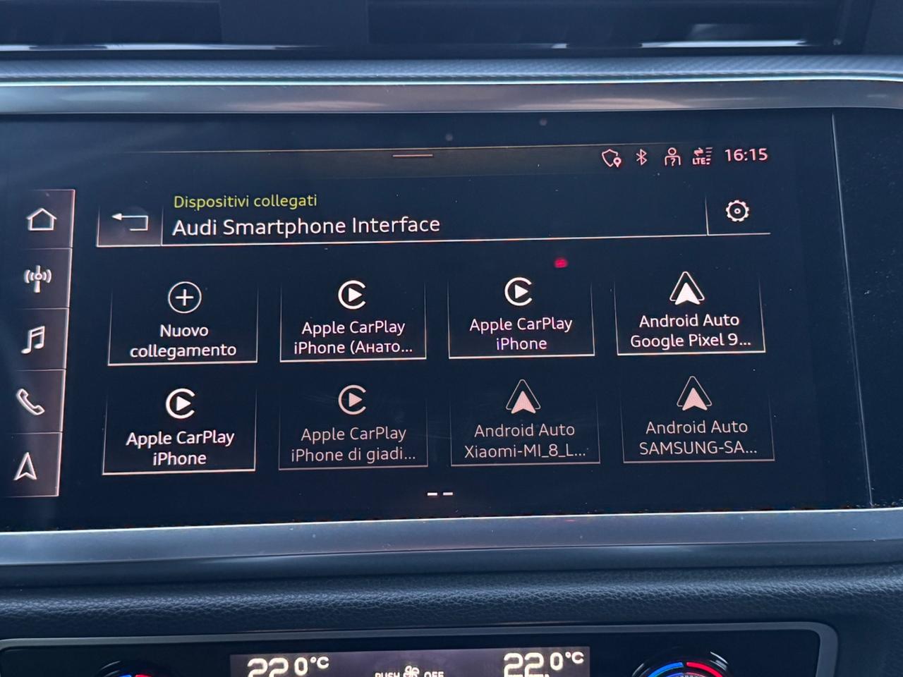 Audi Q3 SPB 35 TDI 2.0 150Cv S tronic Business Plus