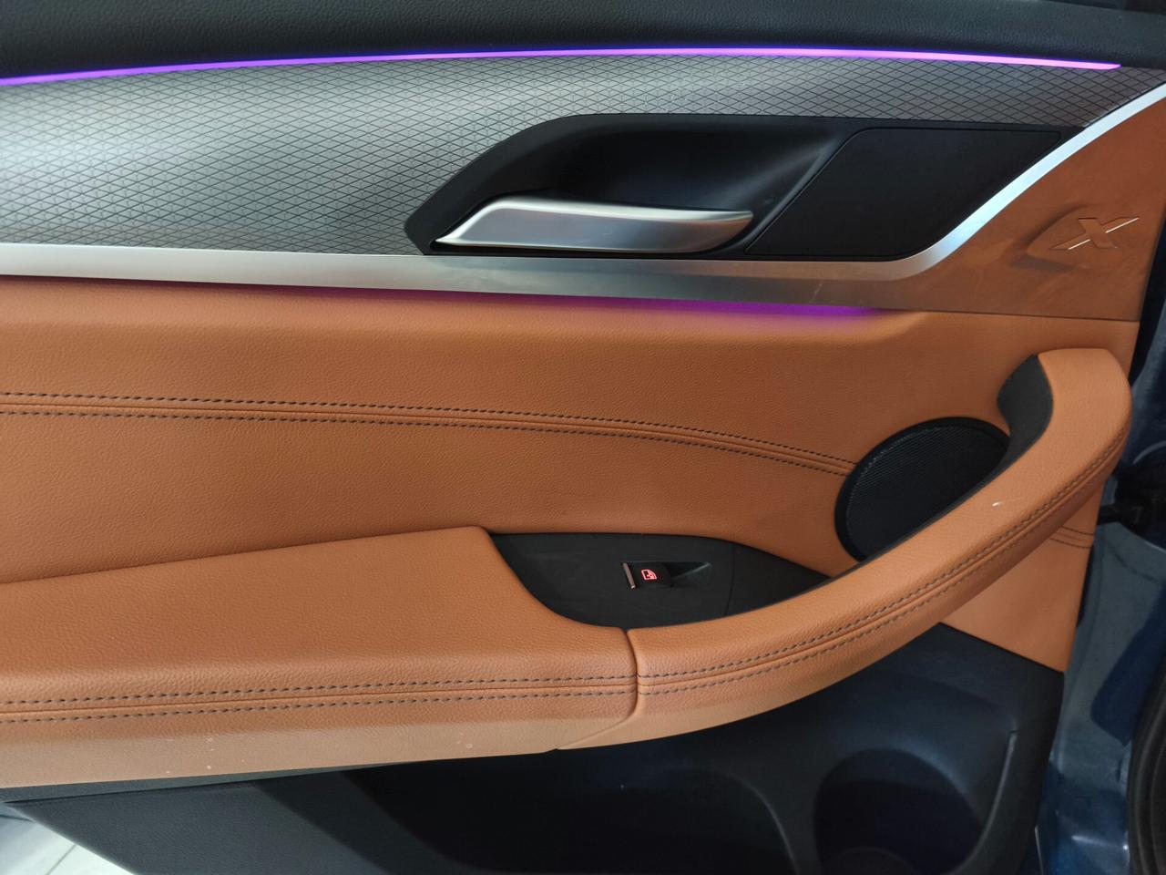 Bmw X3 xDrive20d 190cv Msport (Pelle + Tetto)