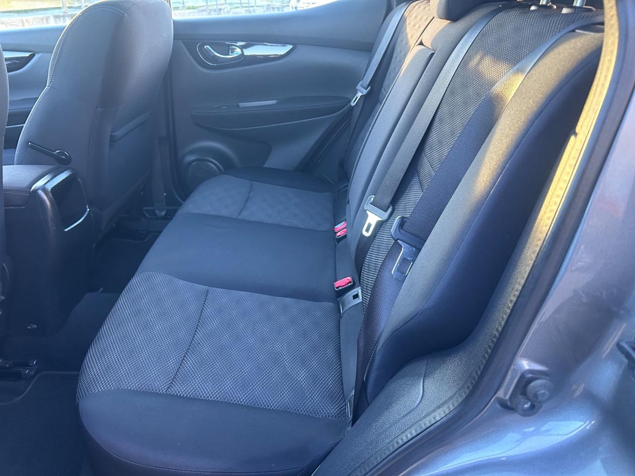 Nissan Qashqai 1.6 dCi 2WD Tekna 2017