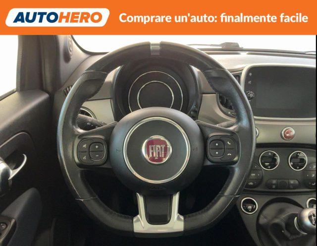 FIAT 500 1.0 Hybrid Rockstar