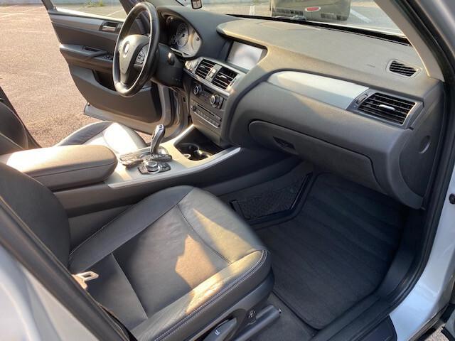 Bmw X3 xDrive20d