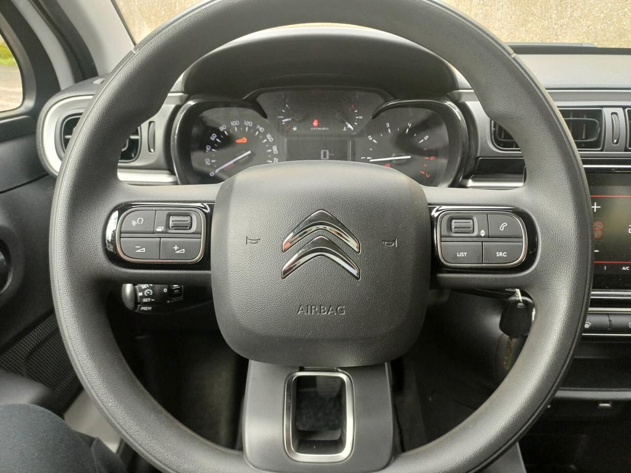 CITROEN C3 1.5 BlueHdi 100cv FEEL PACK