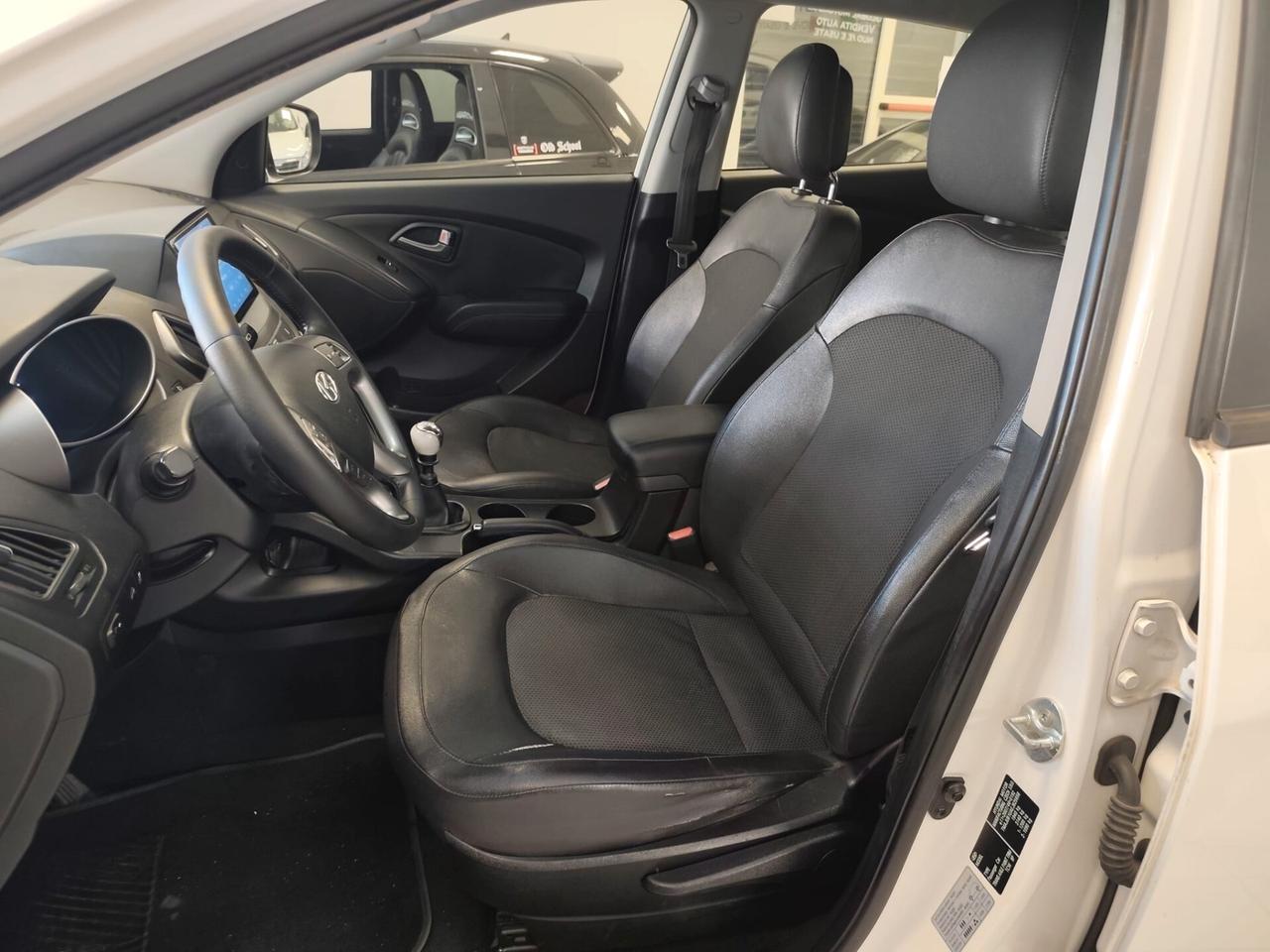 Hyundai iX35 1.7 CRDi 2WD Comfort