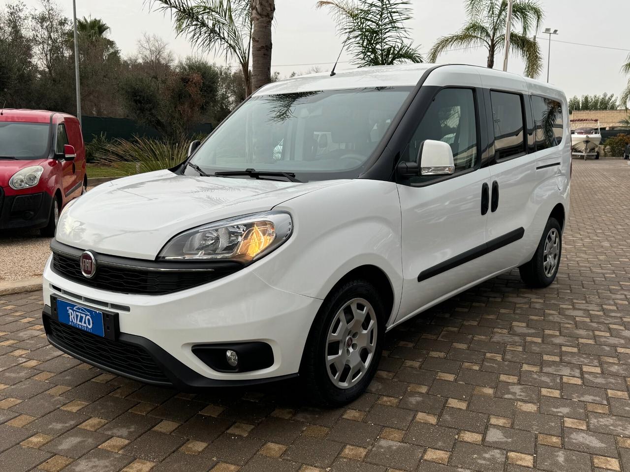 Fiat Doblo Doblò 1.6 MJT 105CV Maxi 5 Posti Iva Esposta