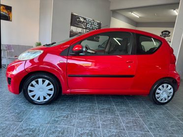 Peugeot 107 1.0 68CV 3p. Plaisir