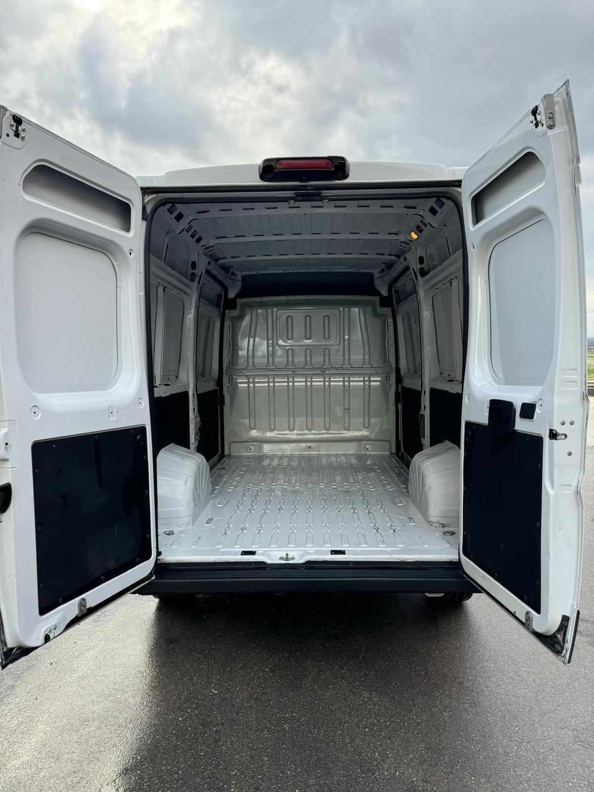 Fiat ducato maxi 35q 2.2 multijet 140cv