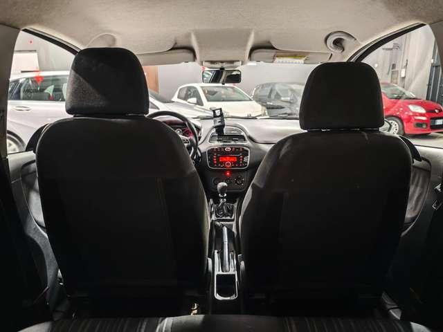 Fiat Punto Evo Benzina Neopatentati