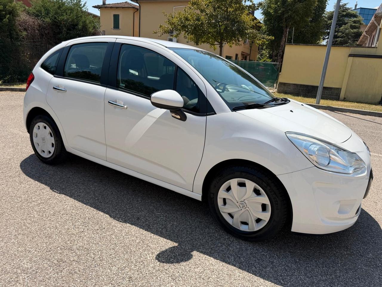 Citroen C3 1.2 - NEOPATENTATI - 12 MESI DI GARANZIA -