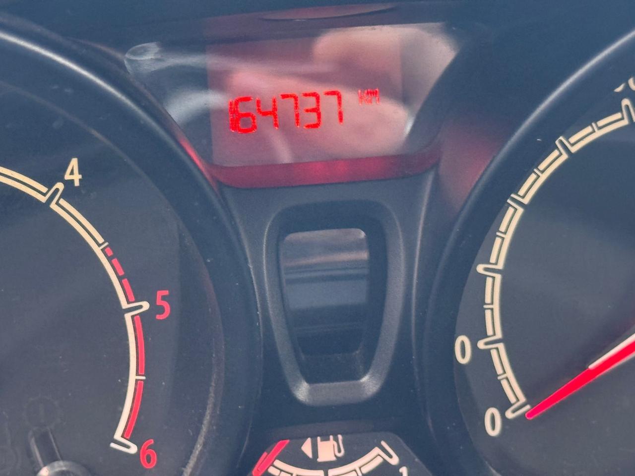 Ford Fiesta 1.4 TDCi 5p. Titanium GARANZIA 12 mesi