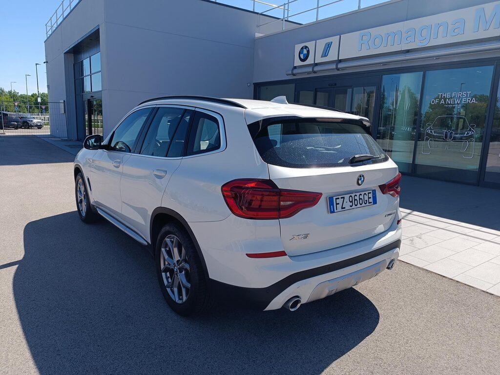 BMW X3 20 d xLine xDrive Steptronic