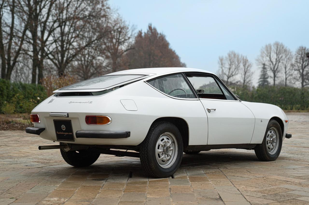 Lancia Fulvia SPORT 1.3 ZAGATO - LAN00184